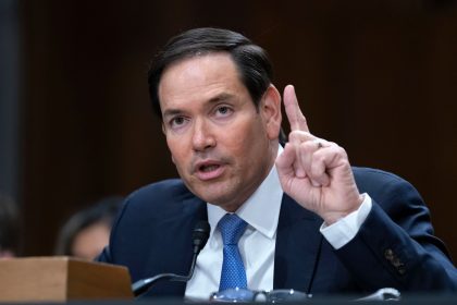 Rubio kündigt Visabeschränkungen für Verantwortliche von Online-„Zensur“ an