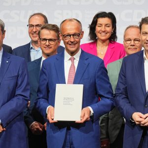 Richtungsstreit statt Aufbruch: Kann diese Koalition halten?