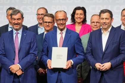 Richtungsstreit statt Aufbruch: Kann diese Koalition halten?