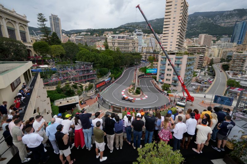 Mythos Monaco: Wie die Formel 1 die Langeweile bekämpft