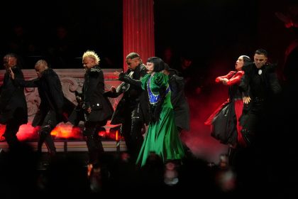 Polizei in Rio: Anschlag auf Konzert von Lady Gaga vereitelt