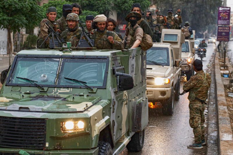 Gewalt in Syrien reißt nicht ab.