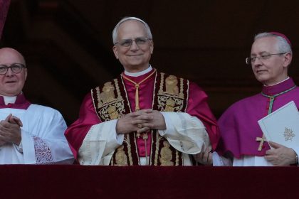 Reaktionen und Glückwünsche zum neuen Papst