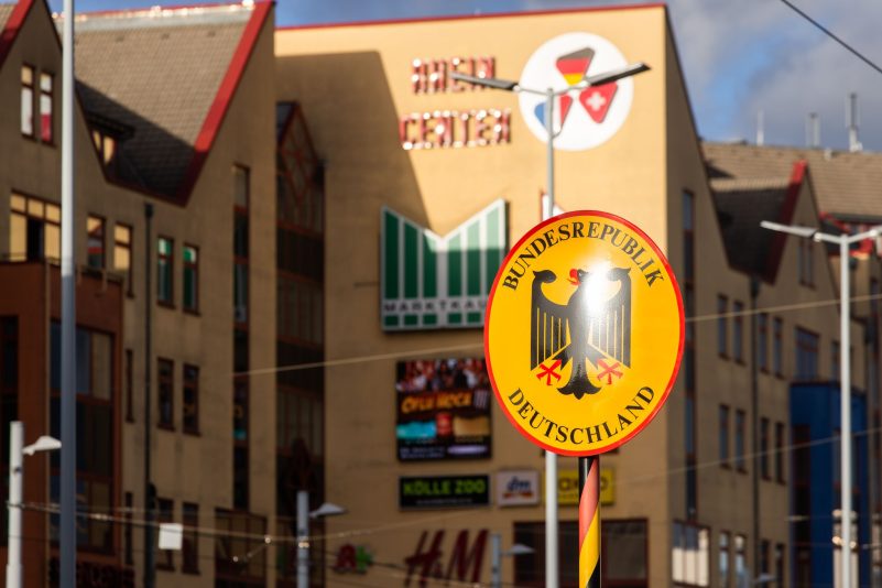 Schweiz hält systematische Zurückweisungen an den Grenzen für rechtswidrig. (Archivbild)