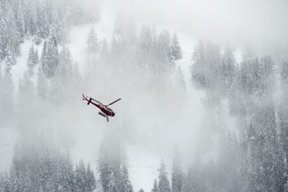 Fünf Skitourengänger im Wallis tot aufgefunden