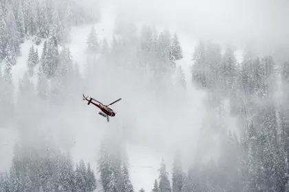 Fünf Skitourengänger im Wallis tot aufgefunden
