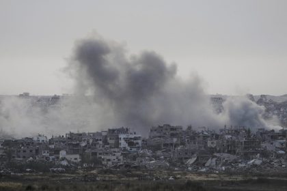 Israels Armee beginnt neue Großoffensive in Gaza