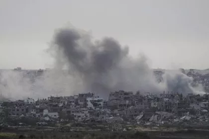 Israels Armee beginnt neue Großoffensive in Gaza