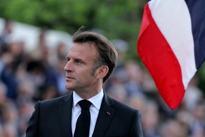 Historischer Schritt: Macron verkündet formale Anerkennung Palästinas