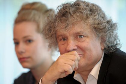 Volksbühnen-Dramaturg Carl Hegemann gestorben