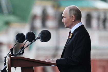 Putin schlägt direkte Verhandlungen mit der Ukraine „ohne Vorbedingungen“ vor
