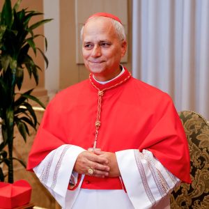 Das ist der neue Papst: Robert Francis Prevost aus den USA