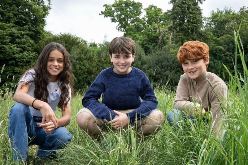 Die Hauptdarsteller für die neue Serie stehen fest.