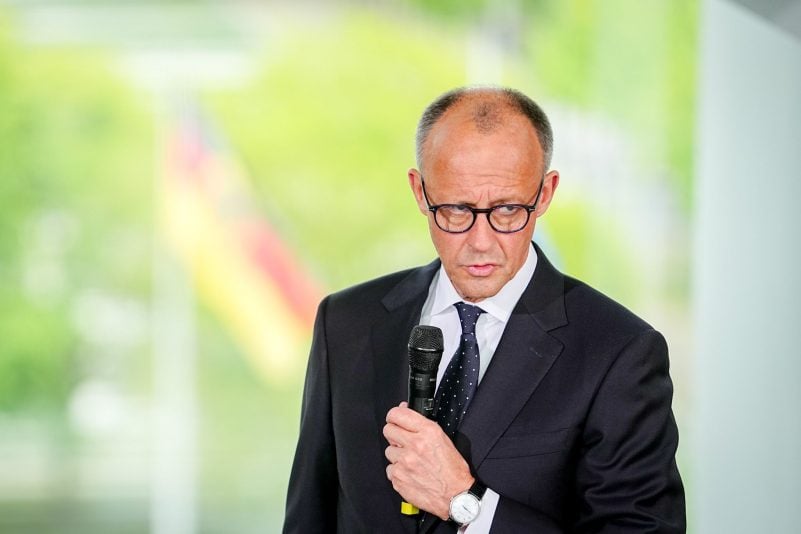 Entspanntes-Telefonat-Merz-und-Trump-f-r-L-sungen-bei-Ukraine-und-Z-llen