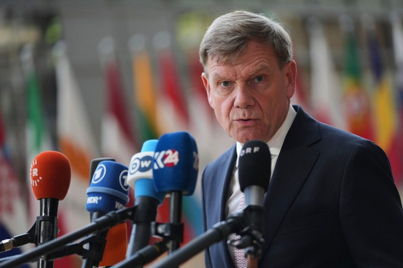 Waffenexporte-an-Israel-Au-enminister-Wadephul-k-ndigt-berpr-fung-an