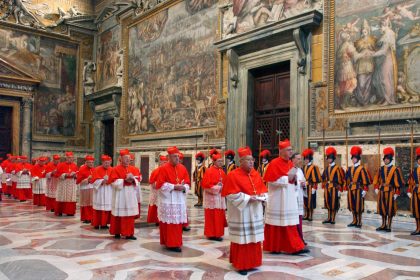Von Wahlmarathon bis Teenager-Papst: Kurioses zum Konklave