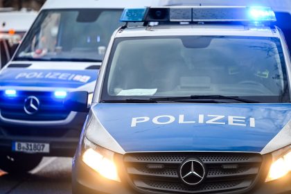 Messerangriff bei Einsatz in Sachsen: Mann durch Polizeischüsse verletzt