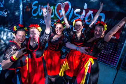 Deutschland im ESC-Finale: Abor & Tynna starten auf Platz 16