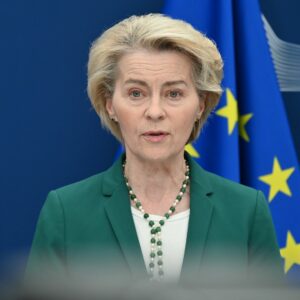 Paukenschlag: Gericht zwingt von der Leyen zur Offenlegung von Pfizer-SMS