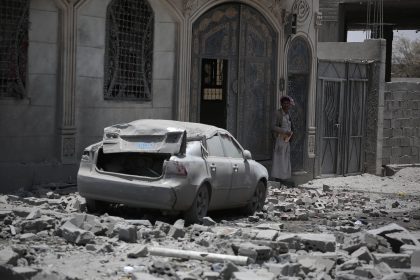 Israel greift nach Flughafen-Angriff im Jemen an