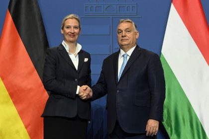 Politische Annäherung: Orbán trifft erneut AfD-Chefin Alice Weidel