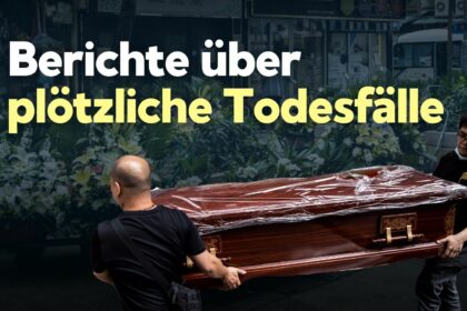 Leere Straßen und verlassene Dörfer: Einwohner berichten von ungewöhnlichen Todesfällen in China