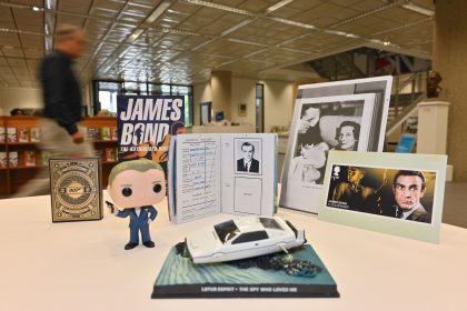 Stadtarchiv: Wieso James Bond aus Wattenscheid kommt