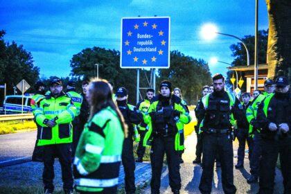 Niederländische Bürger kontrollieren eigenmächtig an deutscher Grenze
