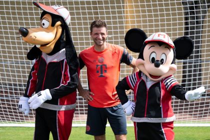 Zukunftspläne: Thomas Müller nutzt Club-WM als USA-Schnupperkurs