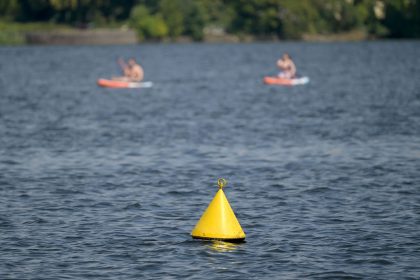 Neue Woche bringt fast 40 Grad und tropische Nächte – und Gewitter
