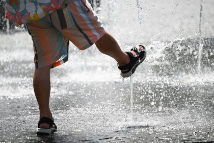 Die Hitze kommt: Temperaturen bis 35 Grad