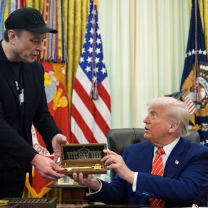 „Zu weit gegangen“ – Wende im Streit zwischen Musk und Trump
