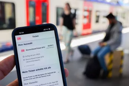 Nach Preiserhöhung: Deutschlandticket hat eine Million Nutzer verloren