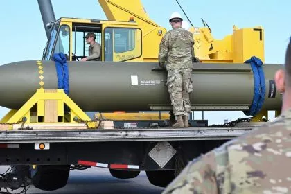 Trumps Mega-Bombe gegen Irans unterirdische Atomanlage