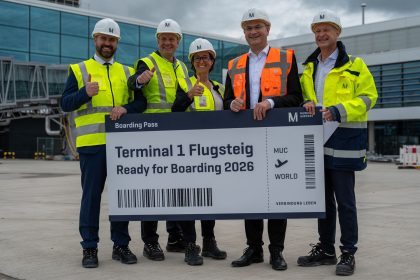 Erweiterung Flughafen München: Platz für sechs Millionen mehr Passagiere