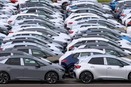 Wo Deutschlands sauberste und dreckigste Autos fahren