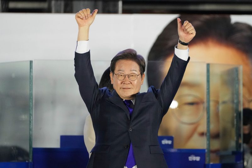 Machtwechsel in Südkorea: Lee Jae-myung triumphiert – Konservative geschwächt