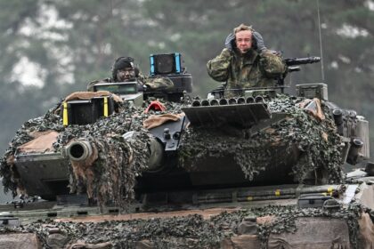 Wegen Russland: Bundesregierung will Waffenkäufe beschleunigen