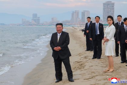 Nordkorea eröffnet riesiges Urlaubsgebiet – russische Touristen erwartet