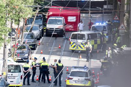 9-Jähriger stirbt bei Unfall mit Polizeiauto in Antwerpen