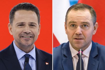 Polen: Kopf-an-Kopf-Rennen bei Präsidentenwahl