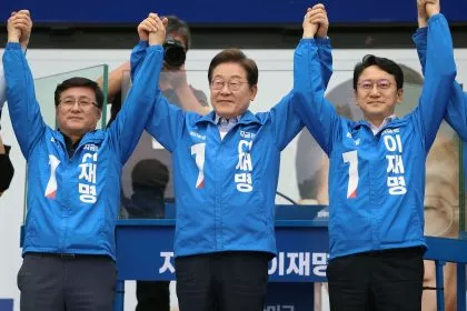 Präsidentschaftswahl in Südkorea nach Absetzung Yoons begonnen