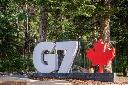 G7-Staaten für Ausnahme für US-Konzerne bei globaler Mindeststeuer