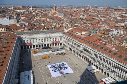 Bezos muss Party-Pläne ändern – wegen Krieg in Nahost