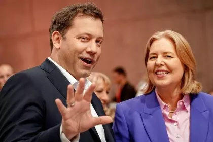 SPD hat mit Bas und Klingbeil ein neues Führungsduo und Generalsekretär Tim Klüssendorf
