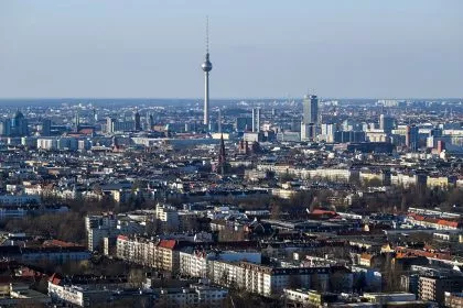 CDU in Berlin weiter stärkste Kraft - Linke legt deutlich zu