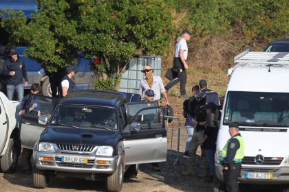 Medien: Neue Suchaktion in Portugal im Fall Maddie