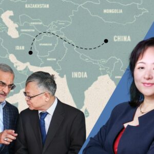 Chinas Bahn nach Iran – ein geopolitischer Gamechanger?