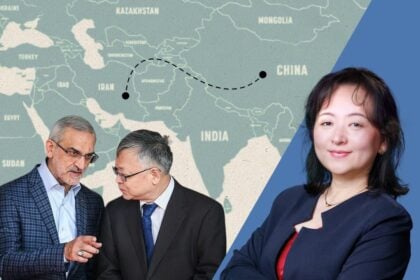 Chinas Bahn nach Iran – ein geopolitischer Gamechanger?