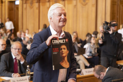 „COMPACT“-Prozess: Ethnisch-kultureller Volksbegriff als Verbotsgrundlage?